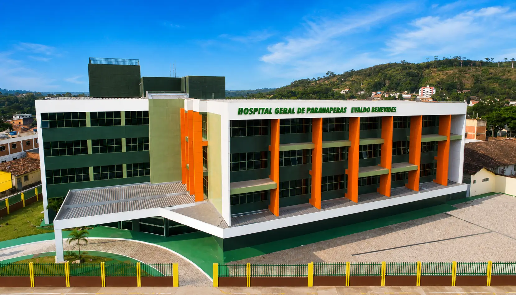 Hospital Geral de Parauapebas