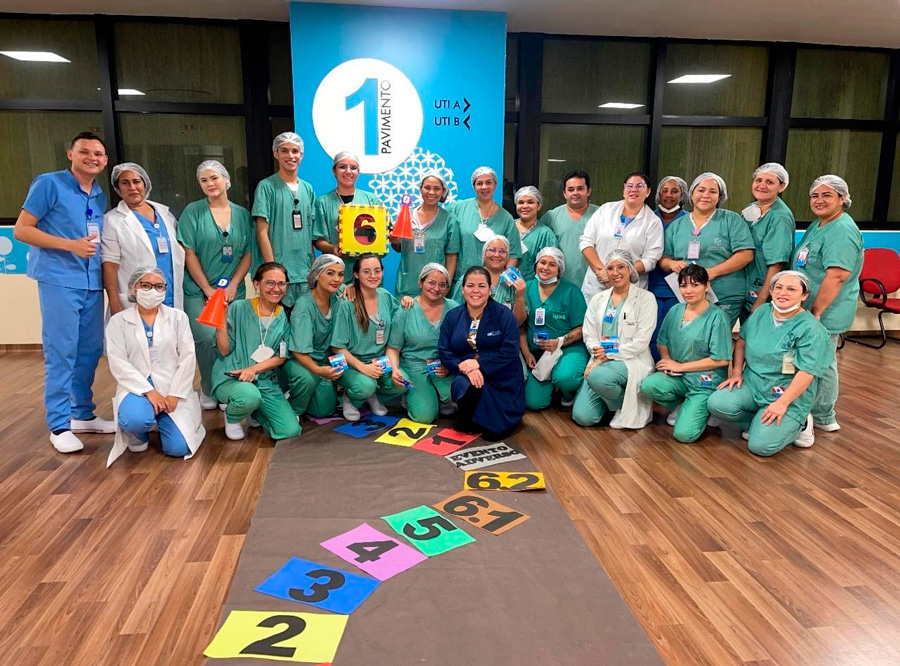 HRC realiza Semana da Segurança do Paciente