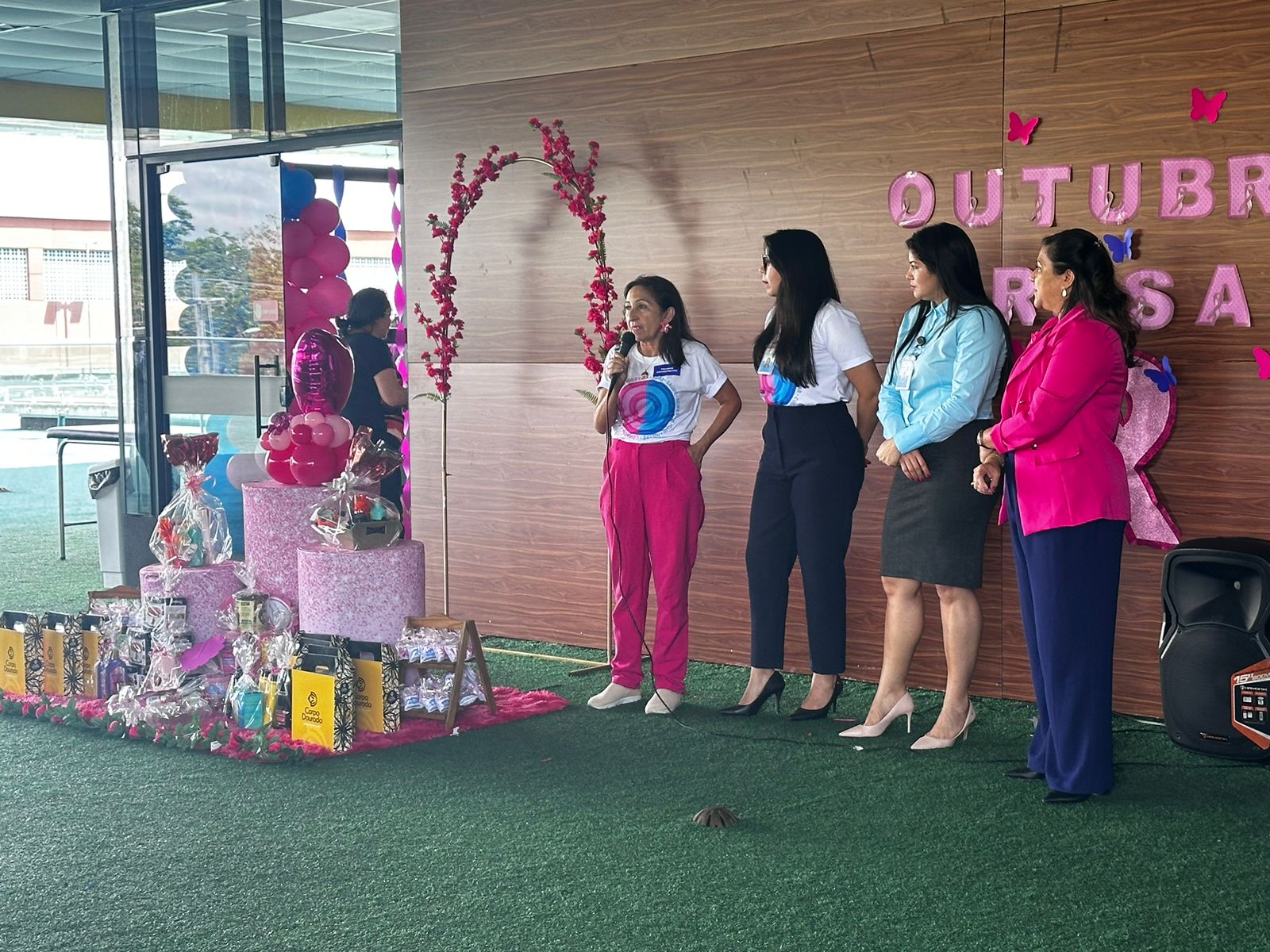 Hospital Regional de Castanhal incentiva cuidados com a saúde da mulher e do homem