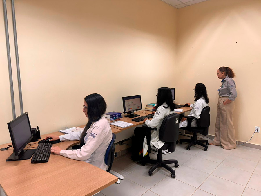 Farmácia Clínica garante a segurança e qualidade no cuidado ao paciente no HRC