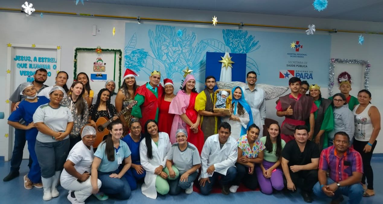 Dezembro de Emoções: União e Fé no HRRM