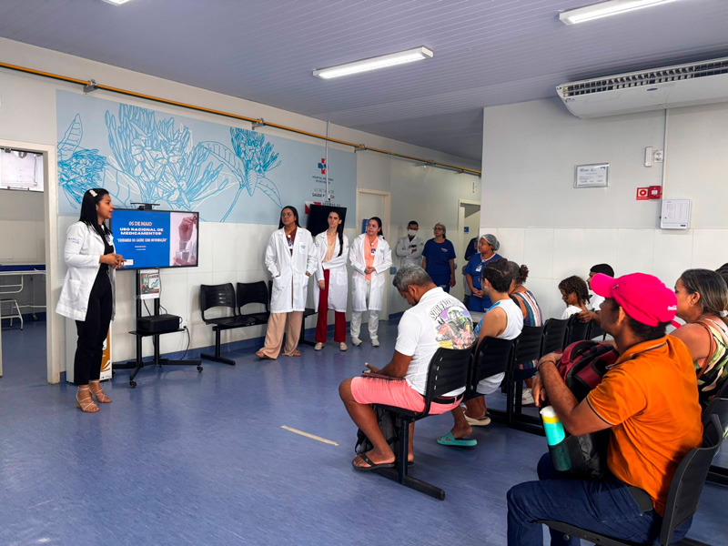 05 de Maio: Dia Nacional do Uso Correto de Medicamentos – Conscientização pela Segurança do Paciente