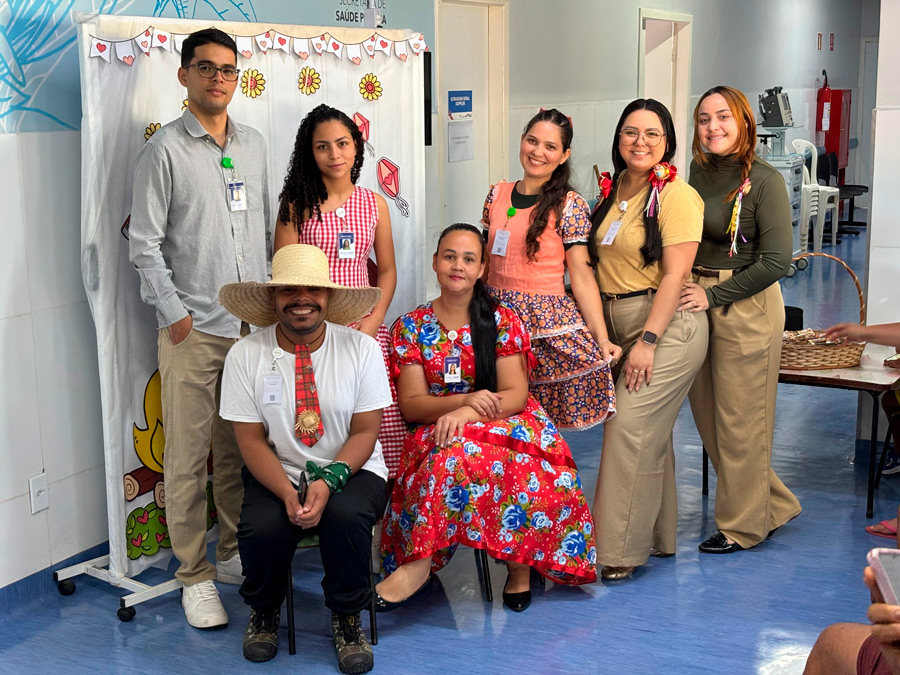 Jornada de Humanização no HRRM Fortalece o Cuidado com Empatia e Respeito