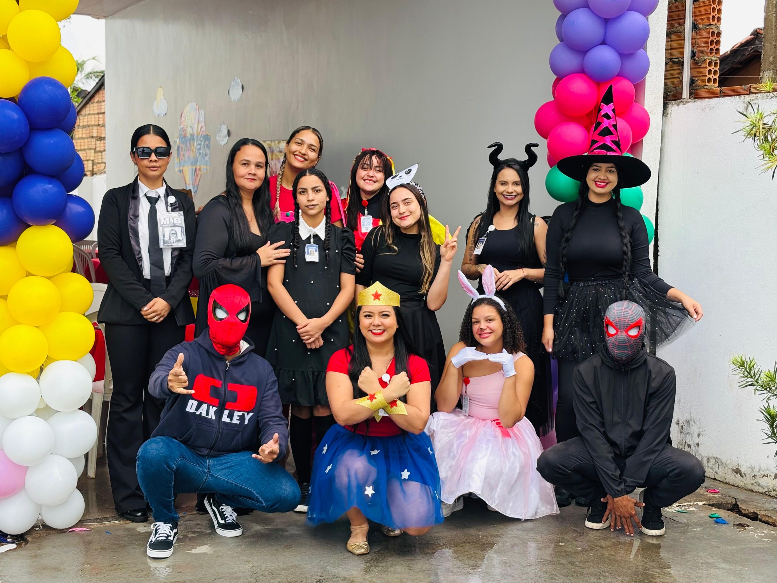 HRRM celebra a Semana do Dia das Crianças com atividades de integração e lazer