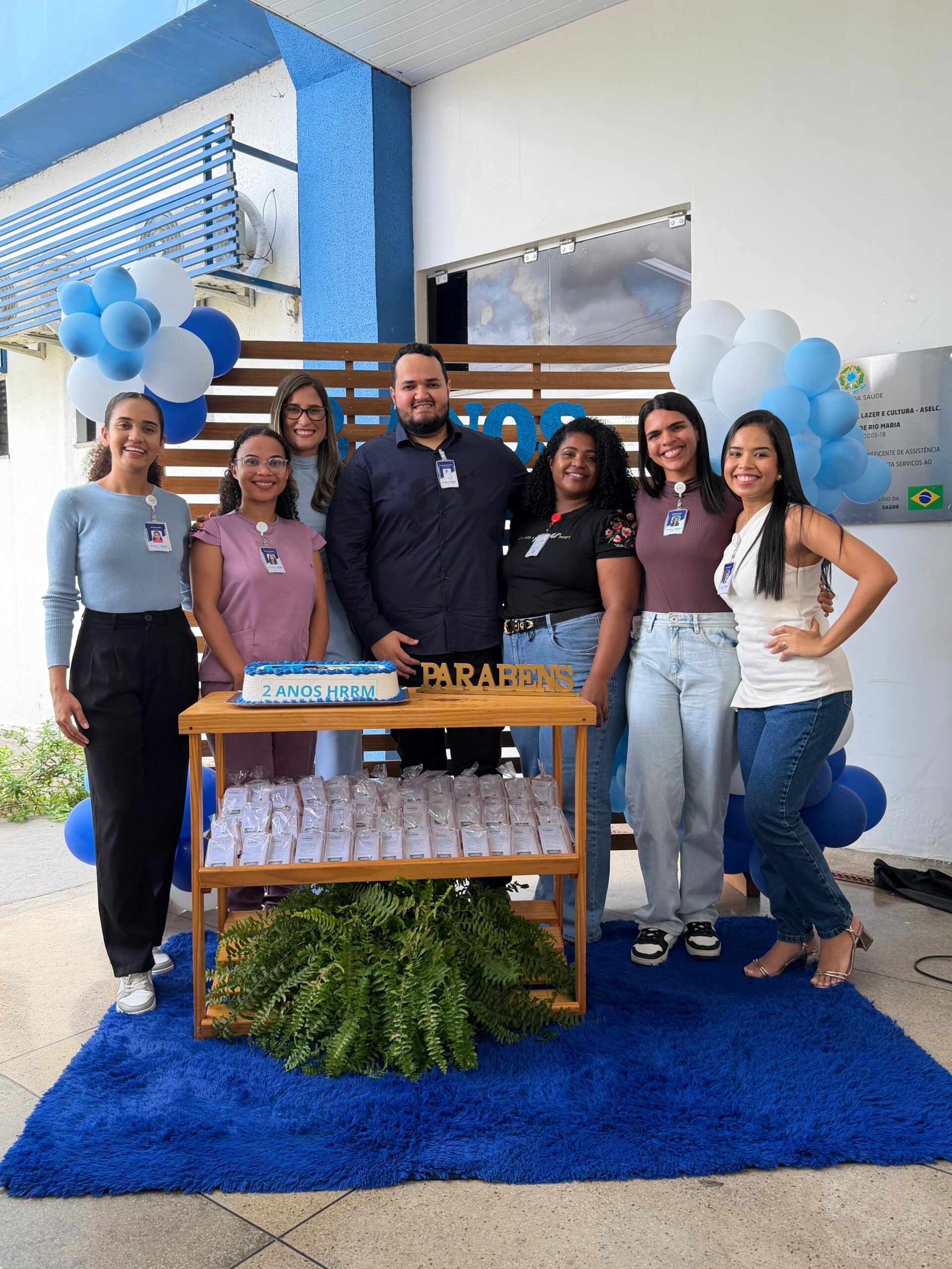 Equipe Multiprofissional