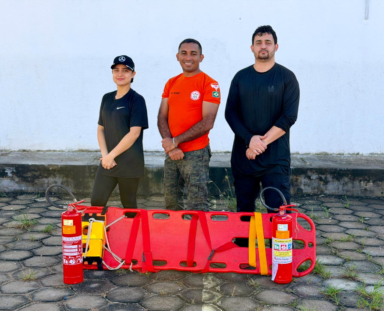 Equipe Organizadora