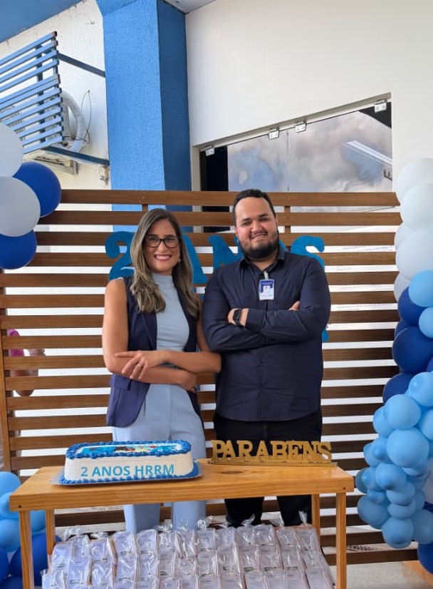 Diretores do HRRM