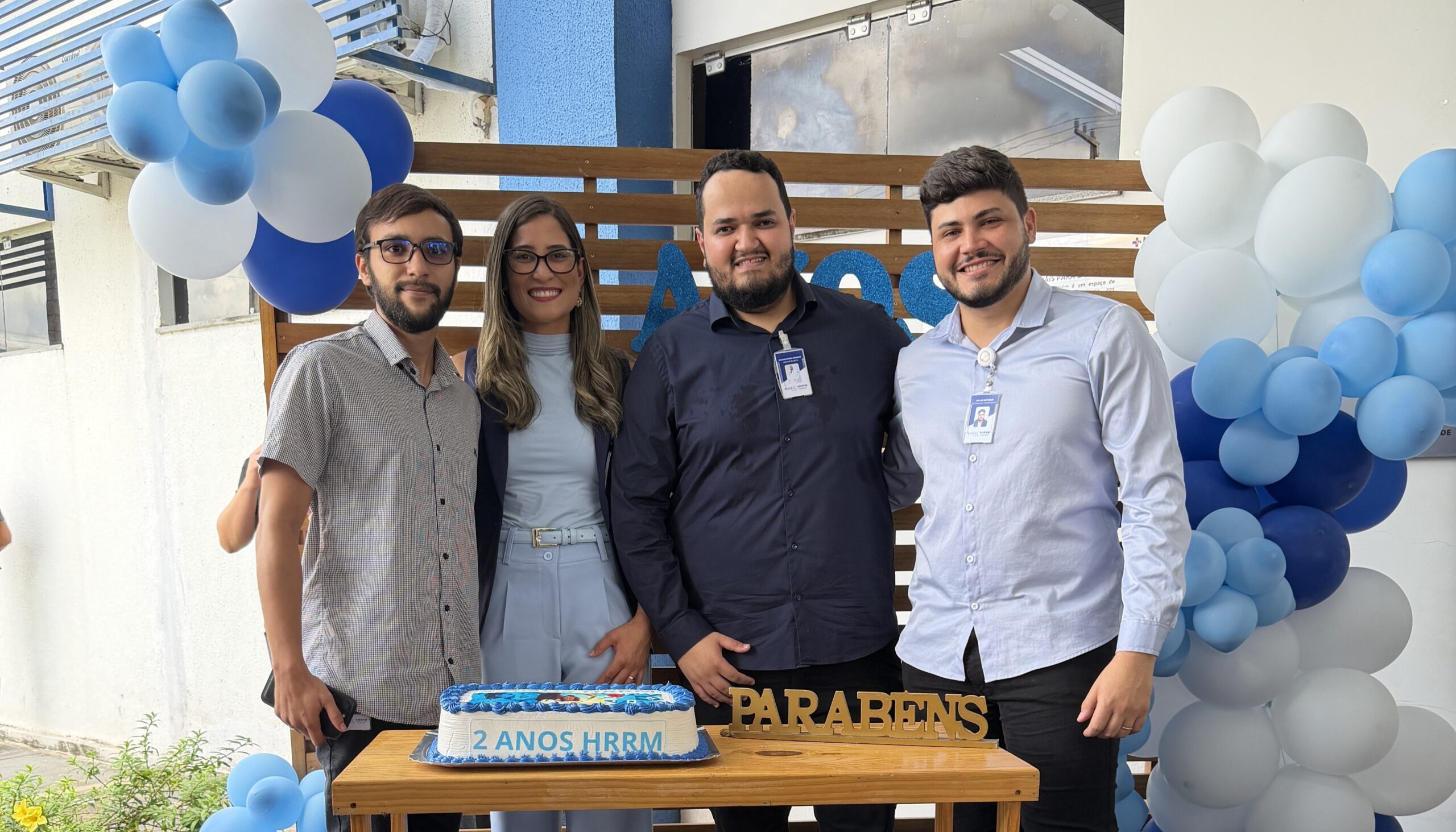 Coordenação Administrativa e Setor Financeiro