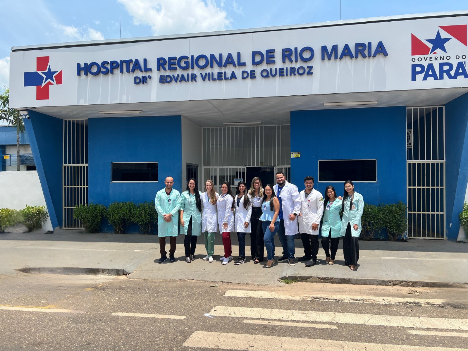 HRRM e Afya firmam parceria para programa de Internato Médico