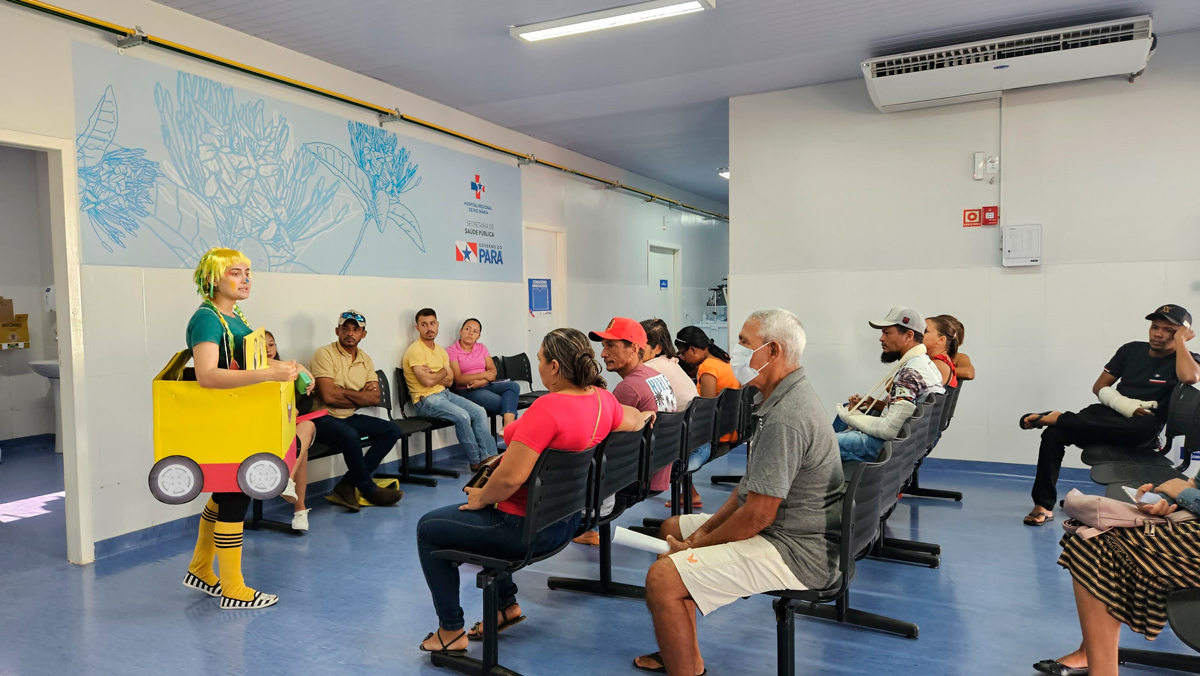 MAIO AMARELO PREVENÇÃO DE ACIDENTES E SEGURANÇA NO TRÂNSITO
