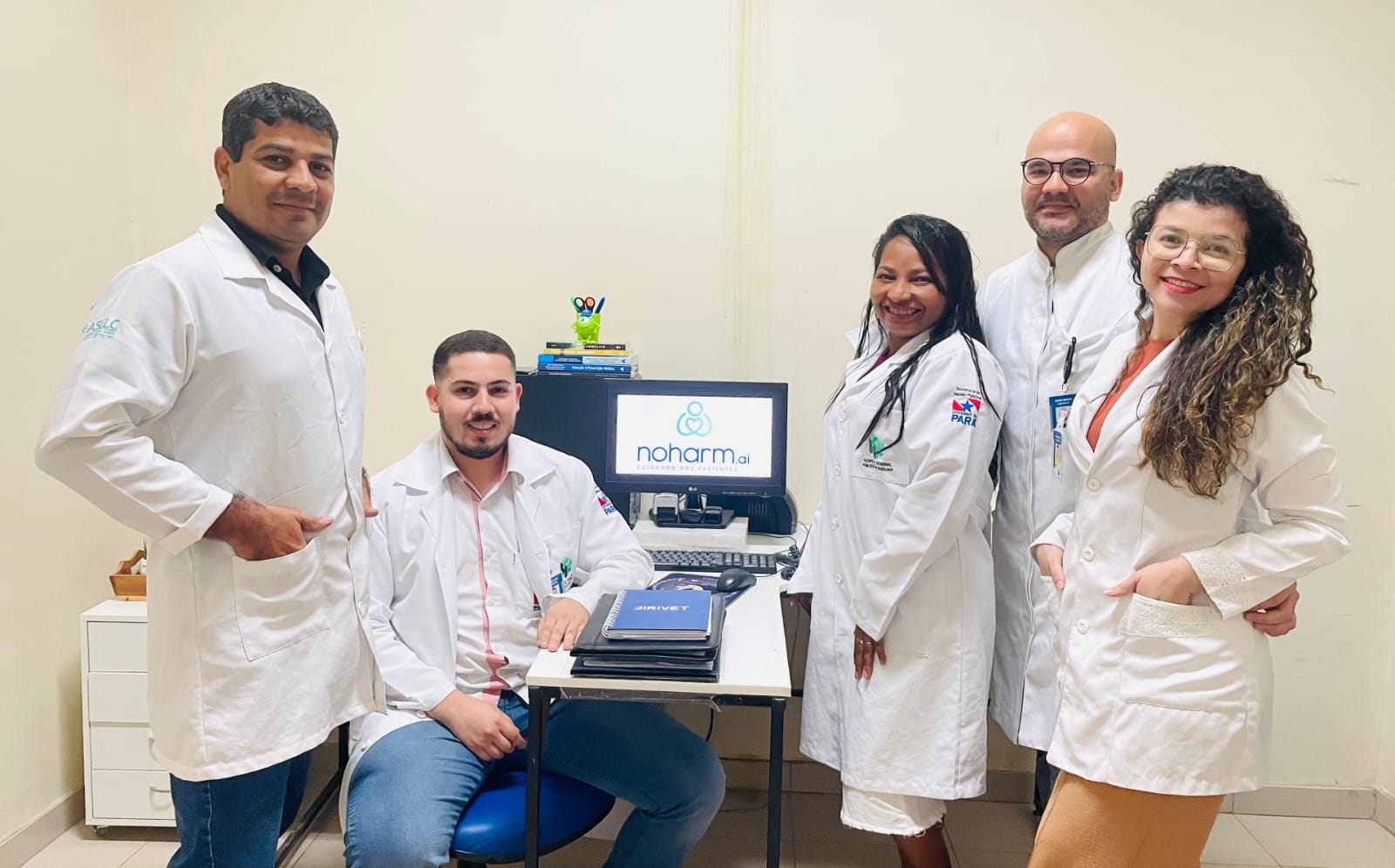 Farmácia do Hospital Regional Público do Araguaia implanta sistema de Inteligência Artificial na avaliação de prescrições médicas