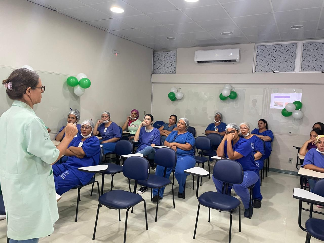 Semana de Prevenção de Lesão por Pressão HRPA 2024