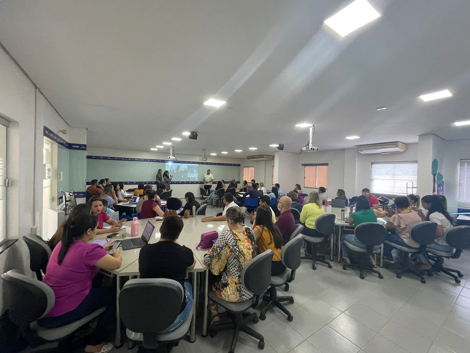 HRPA realiza última academia de liderança de 2022