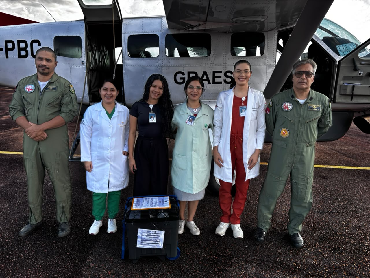 HRPA realiza transplante renal e reforça esperança de qualidade de vida para paciente do Sul do Pará