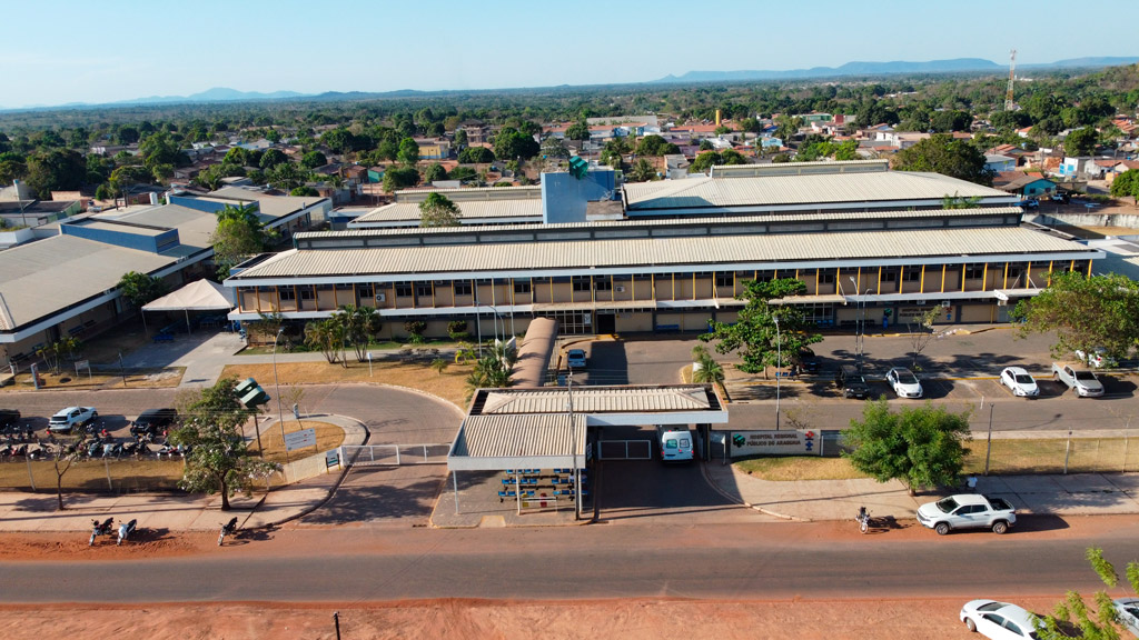 Hospital Regional Público do Araguaia – HRPA ASELC celebra avanço histórico na saúde e educação na cidade de Redenção: MEC autoriza programas de residência multiprofissional no HRPA