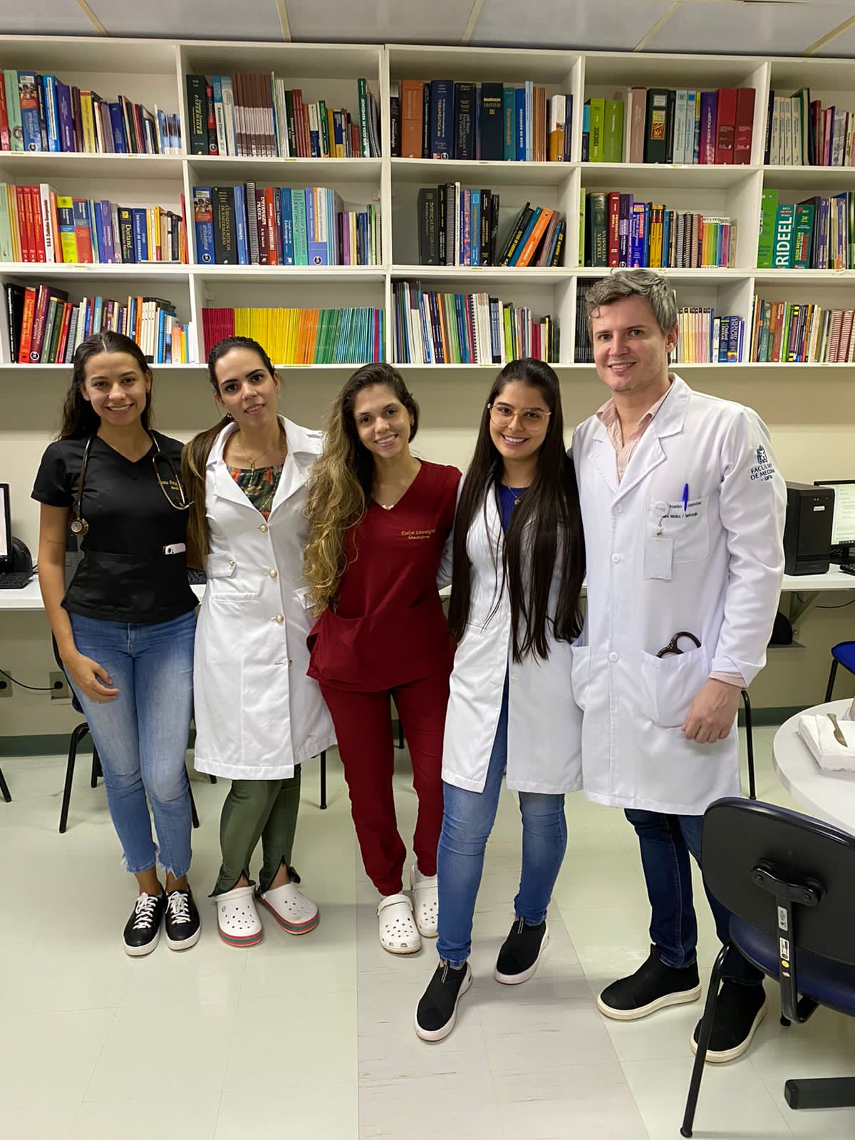 Hospital Regional Público do Araguaia recebe 60 alunos do curso de medicina