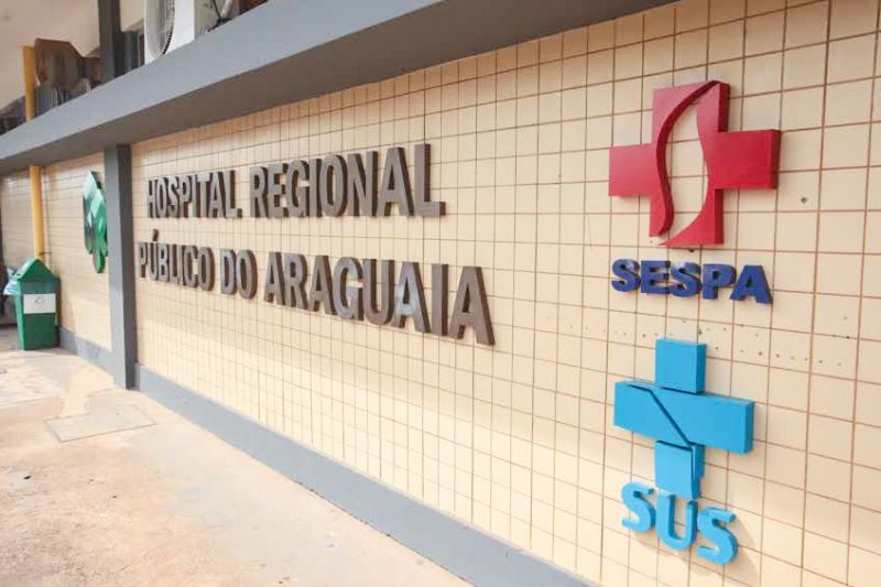 Hospital Regional Público do Araguaia é certificado pela Organização Nacional de Acreditação – ONA