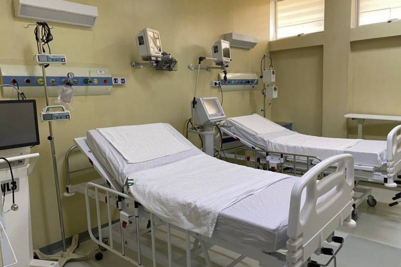 Hospital Regional Público do Araguaia abre 10 novos leitos de UTI Adulto