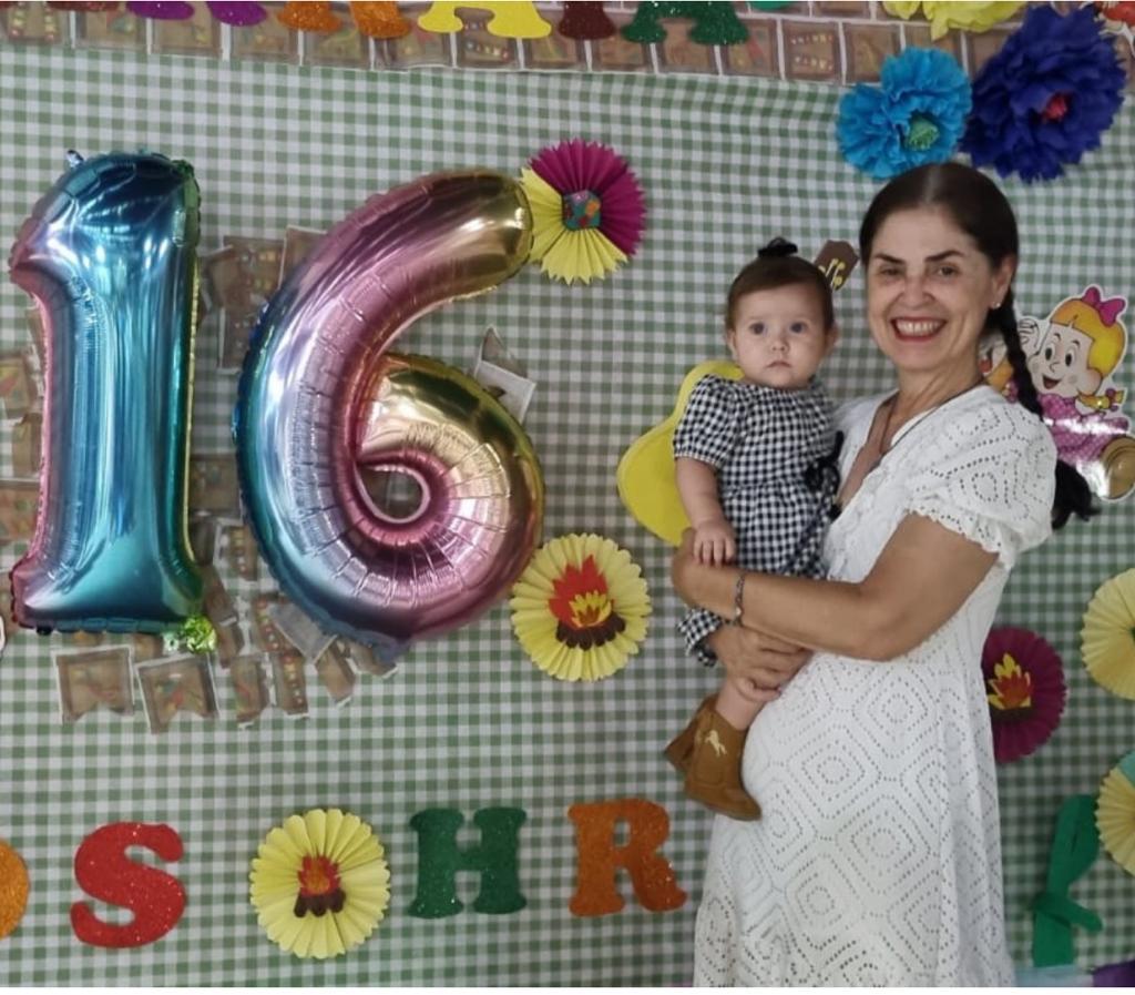 HRPA comemora 16 anos em clima junino