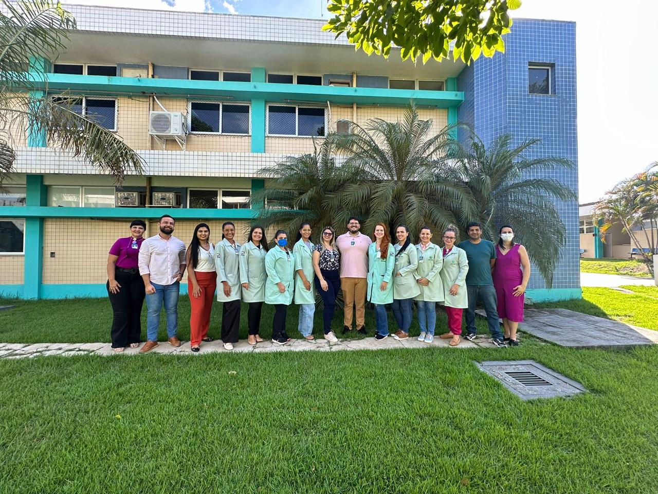 Hospital Regional Público do Araguaia Recebe Certificação por Excelência em Segurança do Paciente.