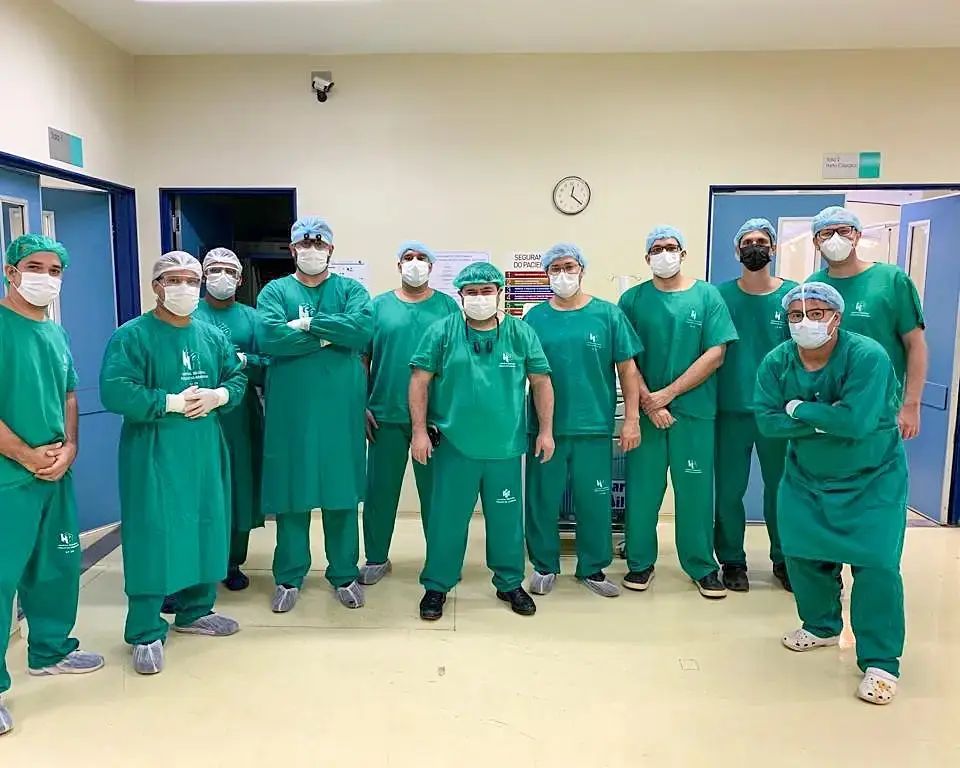 HRPA volta a fazer Transplante Renal