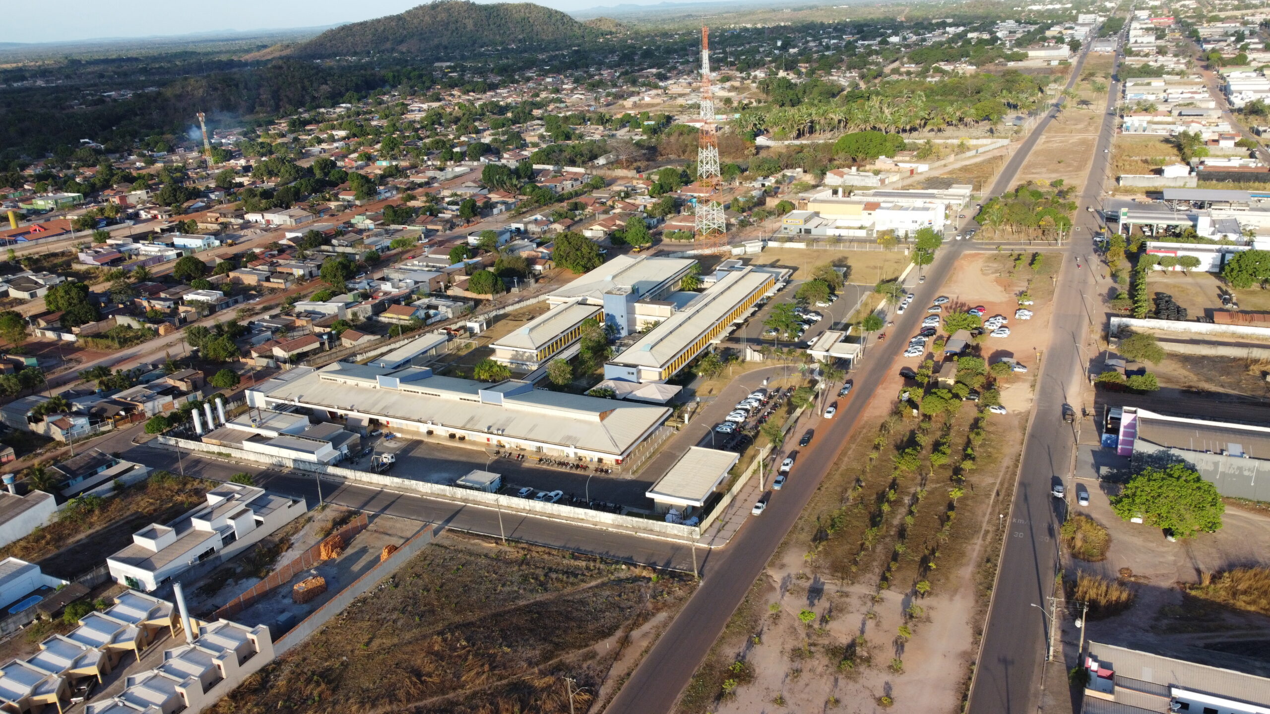 Hospital Regional Público do Araguaia recebe novos equipamentos cirúrgicos de alta tecnologia