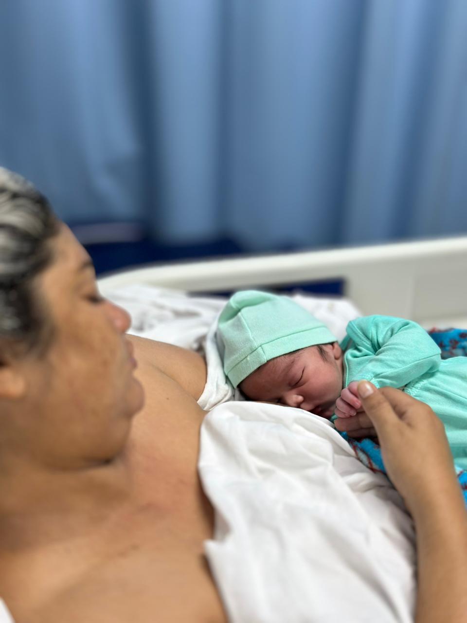 HRPA fortalece a saúde pública e reafirma a descentralização da obstetrícia no primeiro nascimento de 2026