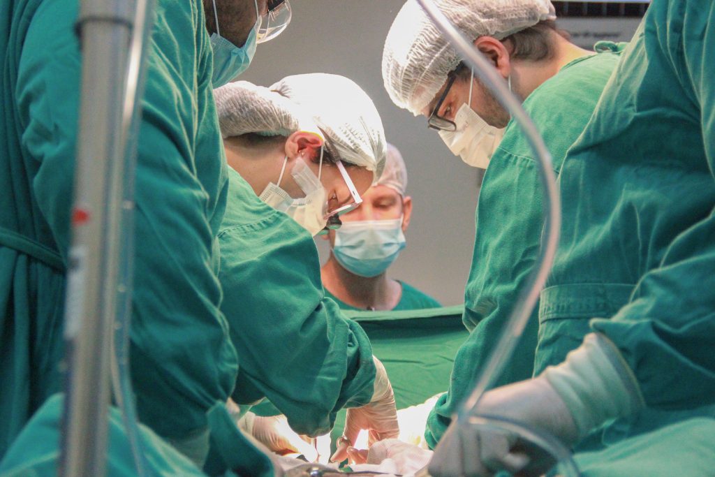 Hospital Regional Público do Araguaia, em Redenção, volta a coletar órgãos para transplantes