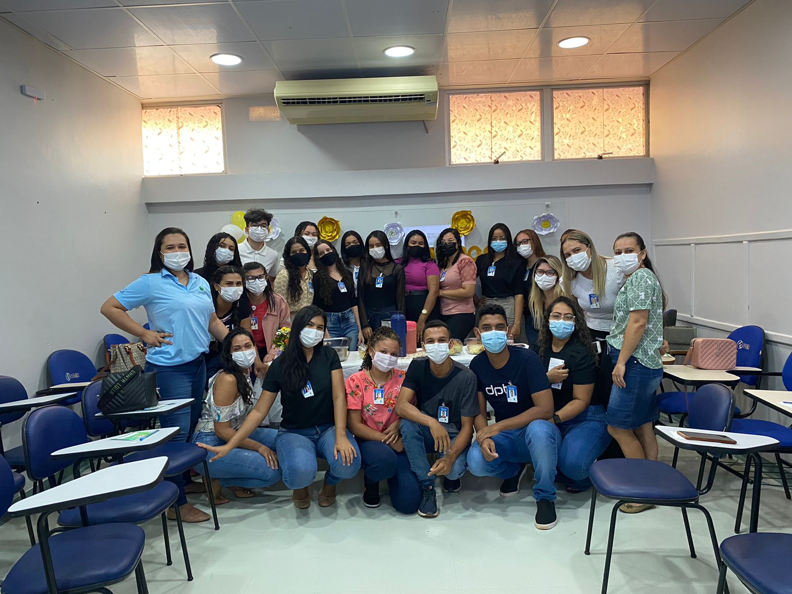 Hospital Regional Público do Araguaia recebe nova turma de Jovens Aprendizes