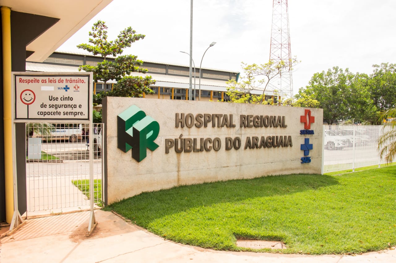 Hospital regional faz cirurgia rara em criança e corrige malformação da língua