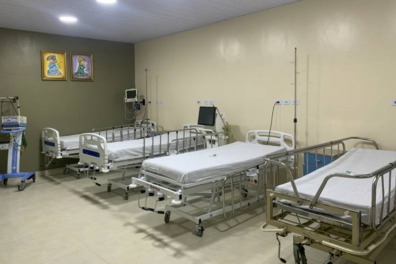 Hospital do Araguaia entrega novo espaço para acolhimento de gestantes e crianças