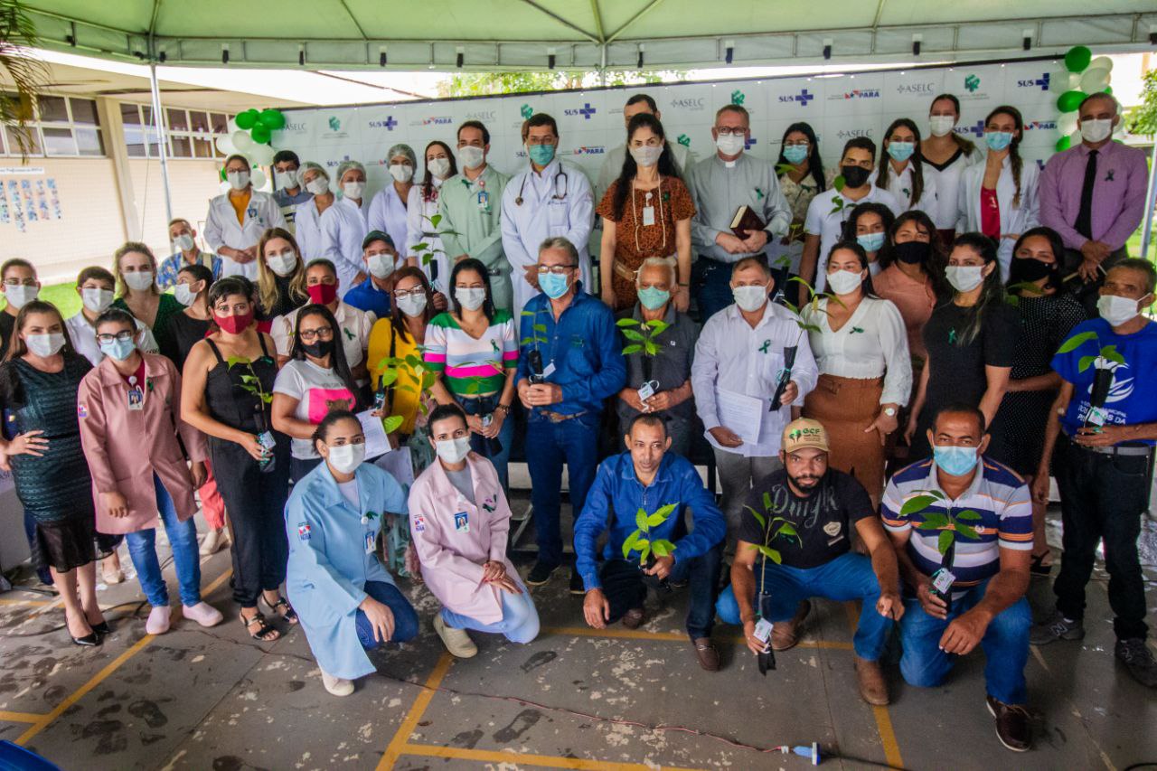 Hospital Regional Público do Araguaia (HRPA) comemora 10 anos de vidas transformadas através do transplante renal