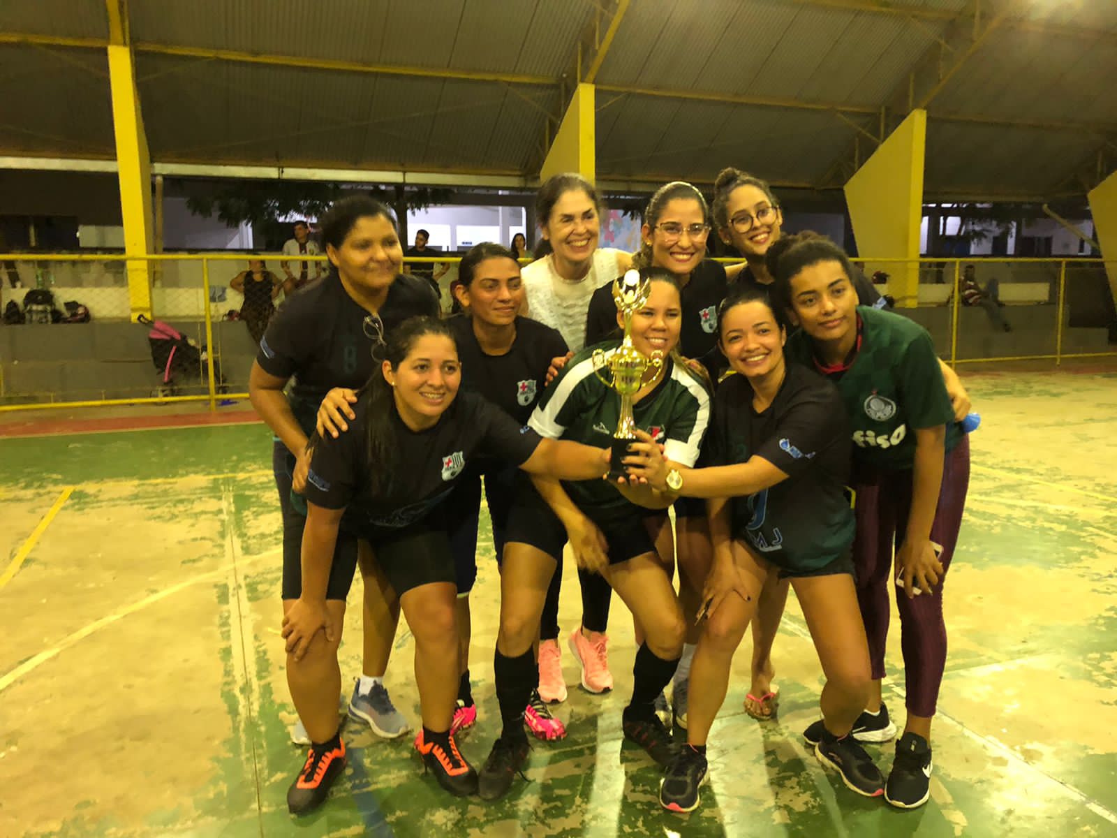 Hospital Regional Público do Araguaia (HRPA) promove “Jogão de Futebol pela Segurança do Paciente”