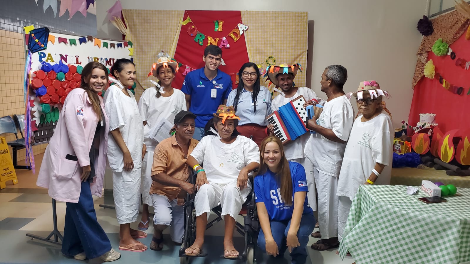 II Jornada da Humanização ASELC fortalece o cuidado centrado na pessoa no Hospital Regional Público do Araguaia