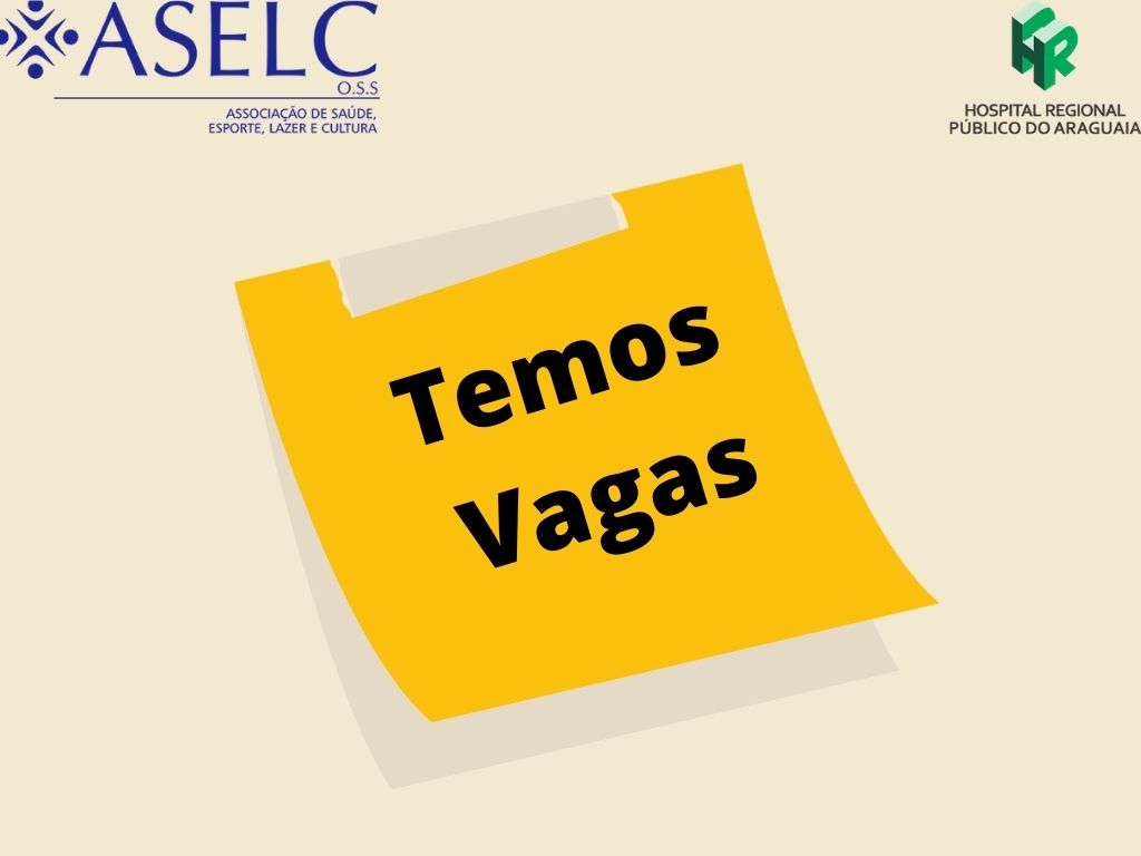 Temos Vagas