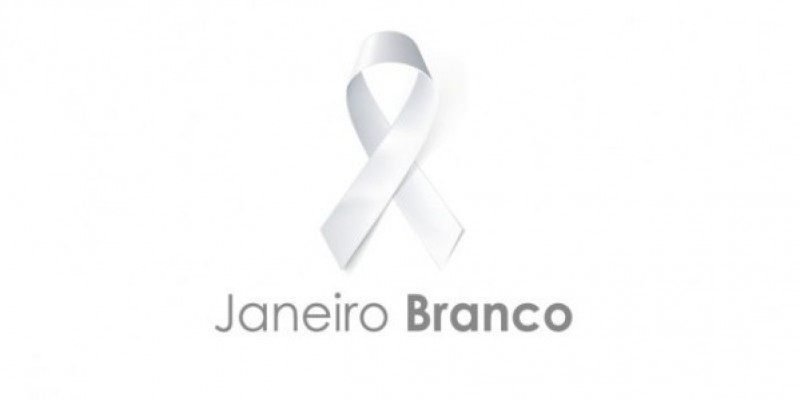 Janeiro Branco e Saúde Mental