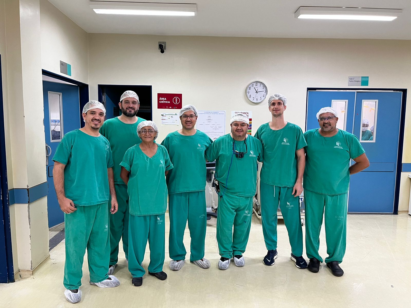 Hospital Regional do Araguaia recebe rim de Santarém e realiza o terceiro transplante renal do ano