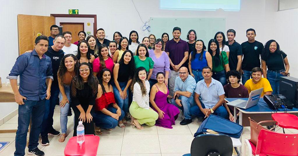 Hospital Regional Público do Araguaia é reconhecido como pioneiro no uso de inteligência artificial na farmácia clínica, em evento do Conselho Regional de Farmácia, de Redenção