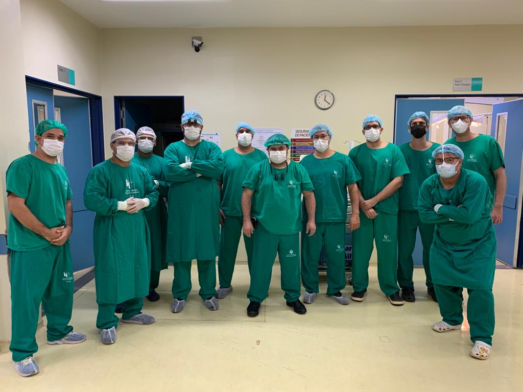 “Uma vida melhor”, diz paciente que recebeu transplante renal no Hospital Regional Público do Araguaia