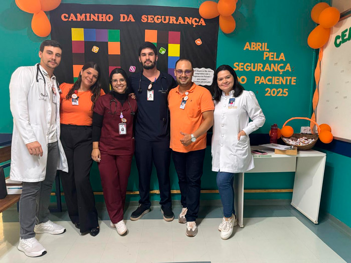 Segurança do Paciente (HRPA)