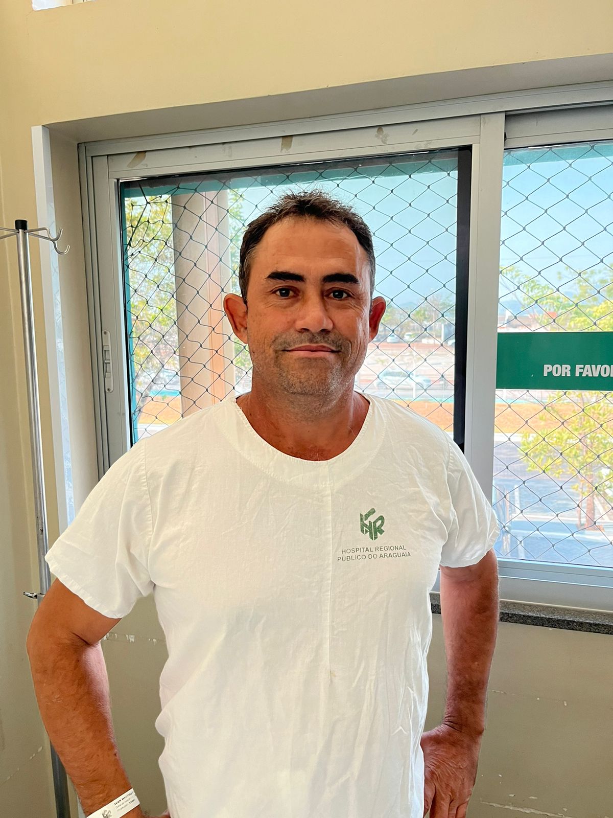 Transplantes renais transformam vidas de pacientes no Hospital Regional Público do Araguaia