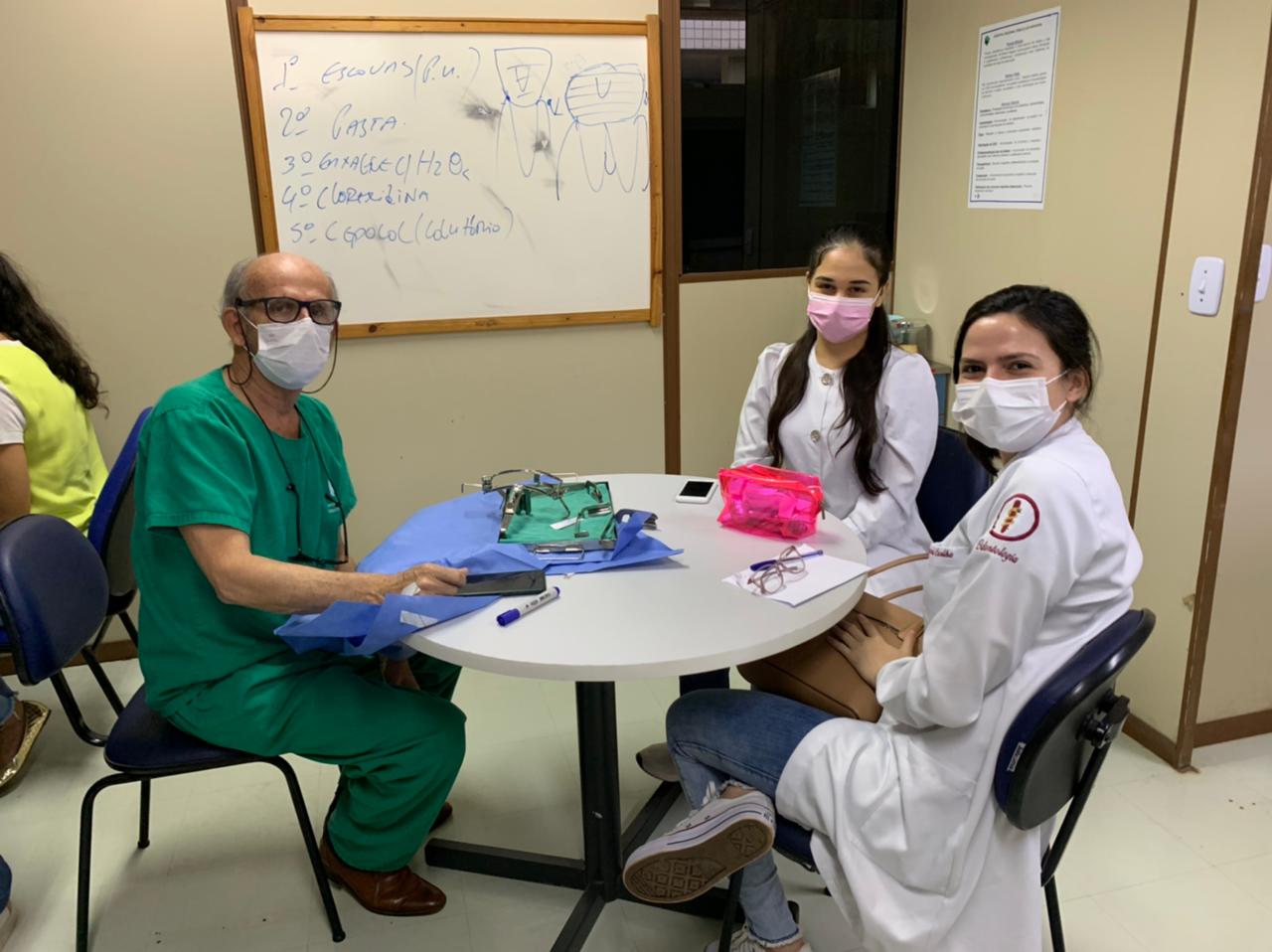 Hospital Regional Publico Do Araguaia implanta o serviço de Odontologia Hospitalar
