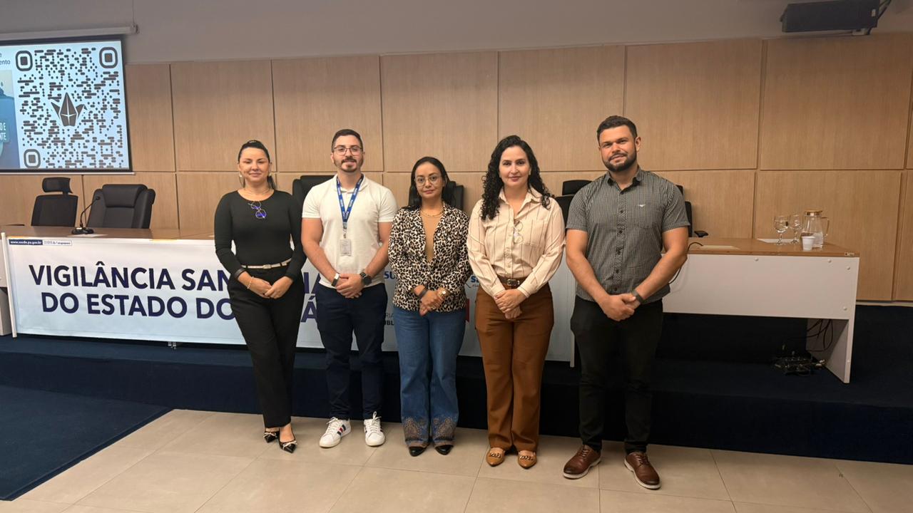 HRPA participa do III Simpósio Estadual de Controle de Infecção e Segurança do Paciente e recebe reconhecimento da ANVISA.
