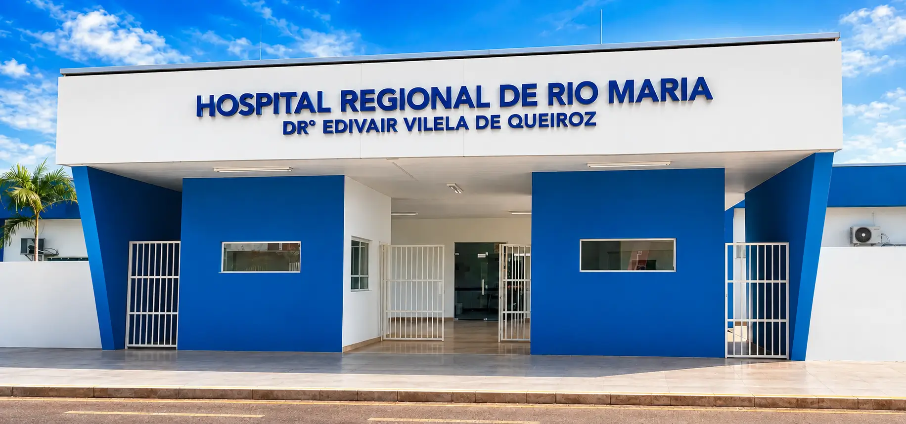 Hospital Regional de Rio Maria