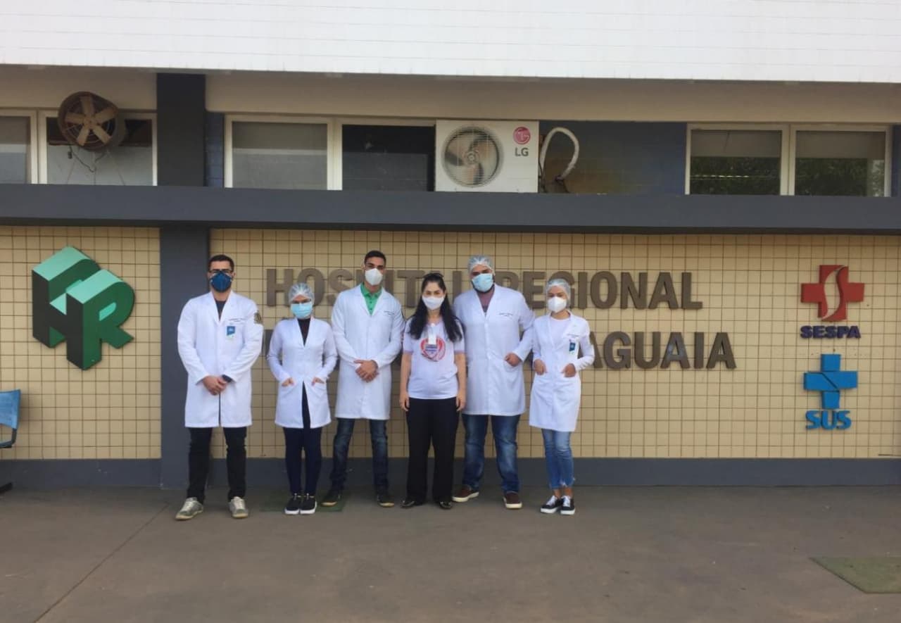 Hospital Regional Público do Araguaia vai recepcionar 40 novos acadêmicos de medicina