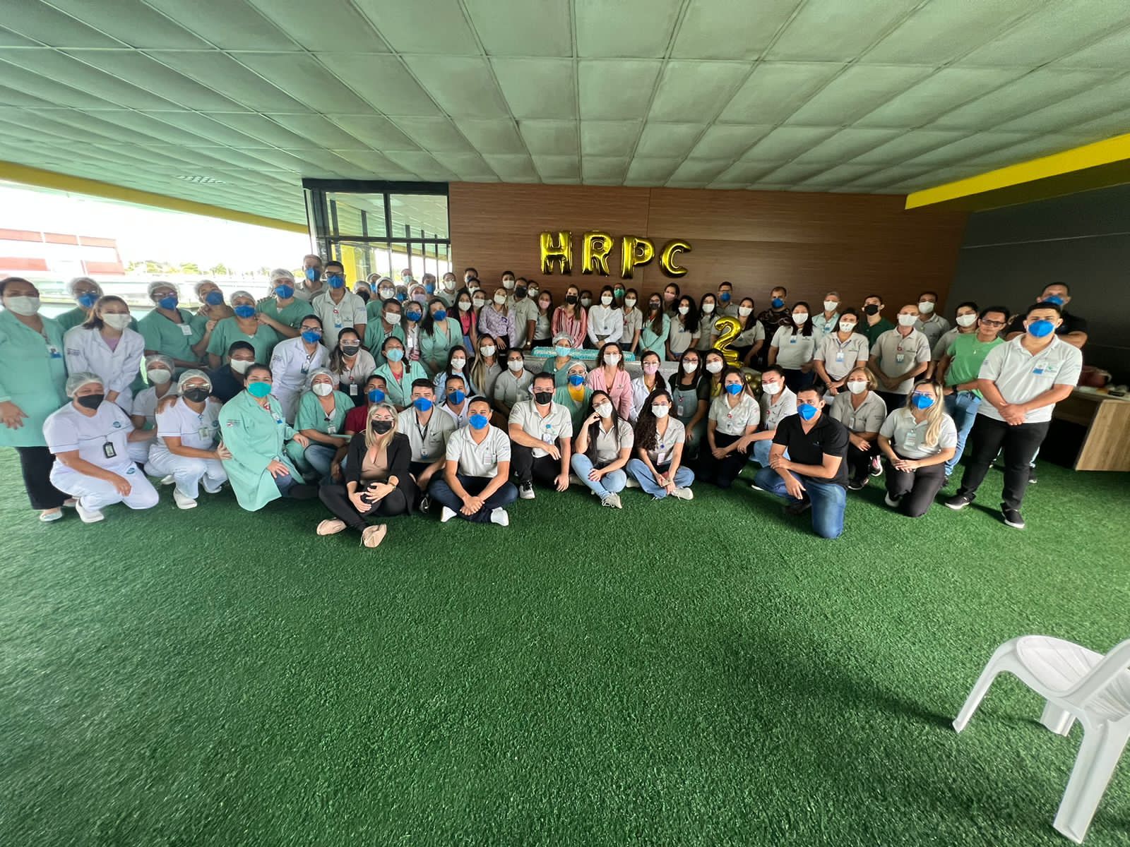 ASELC comemora dois anos de gestão do Hospital Regional Público de Castanhal