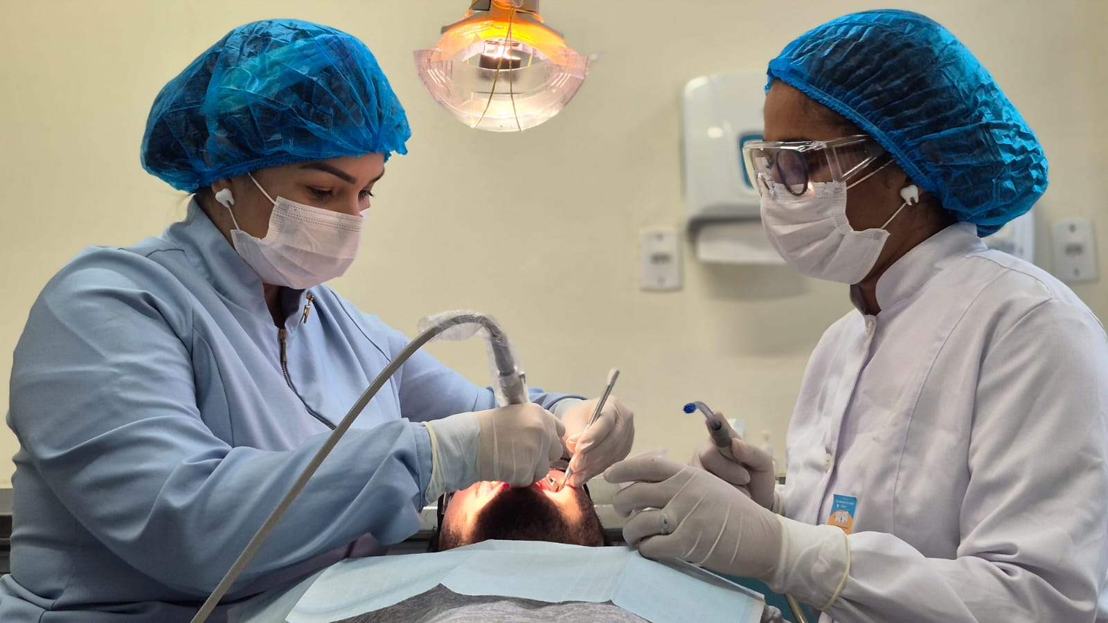 Serviço odontológico das UPAs Terra Firme e Jurunas ultrapassa 3 mil atendimentos e amplia acesso à saúde bucal em Belém