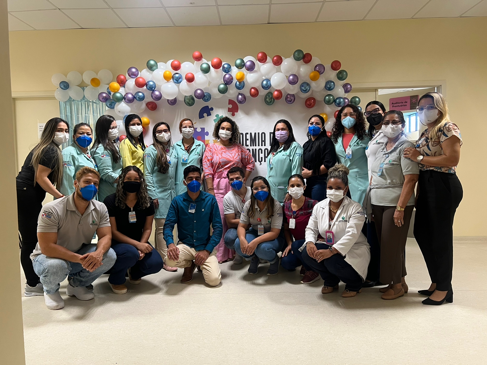 Hospital Regional Público de Castanhal realiza primeira academia de liderança para corpo gestor do hospital