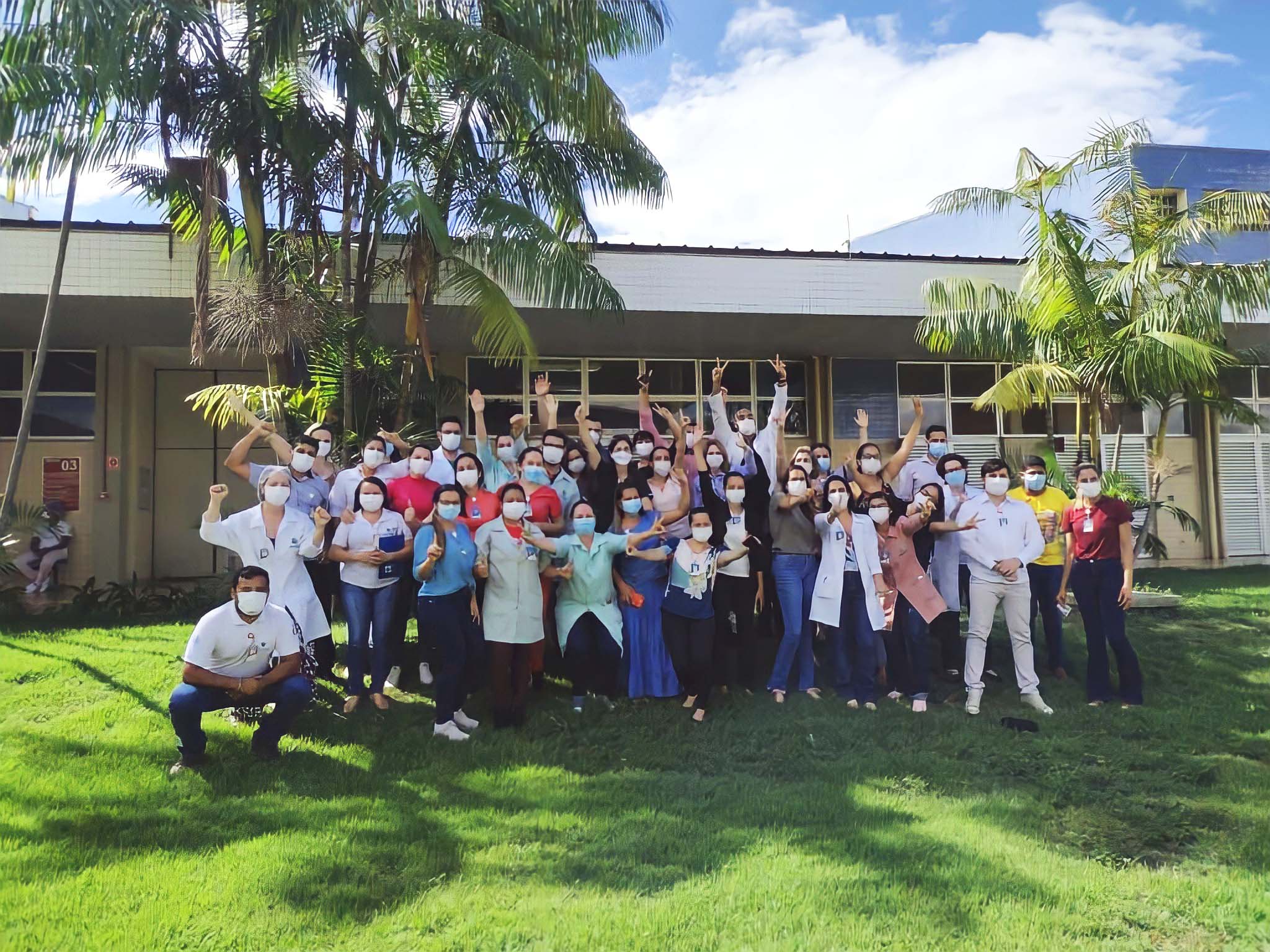 Hospital Regional Público do Araguaia é certificado pela Organização Nacional de Acreditação – ONA