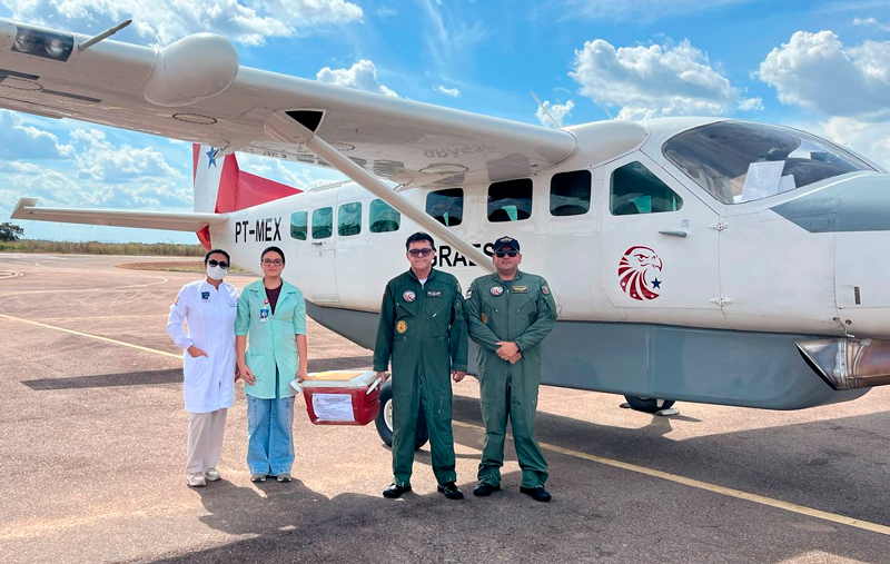 HRPA Realiza Mais um Transplante Renal e Transforma a Vida de Paciente Após 5 Anos de Hemodiálise